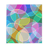Bloc-note Motif brillant (Devant)