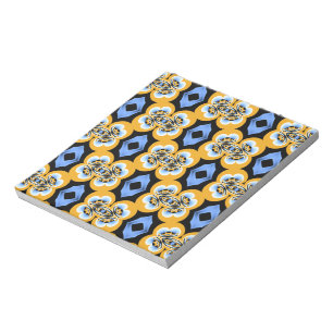 Bloc-note Motif brillant