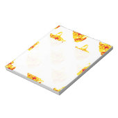 Bloc-note Motif Bulldog (Tourné)