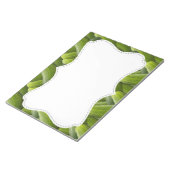 Bloc-note Motif de chiche (Incliné)