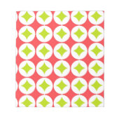 Bloc-note Motif de Noël (Devant)