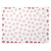 Bloc-note Motif De Pâtes, Patrouilles De Chien, Paws De Chat (Devant)