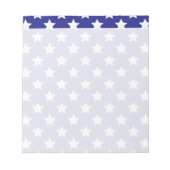 Bloc-note Motif de Patriot (Devant)