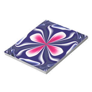 Bloc-note Motif de printemps