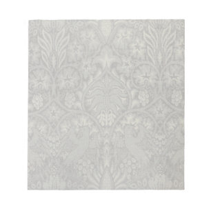 Bloc-note Motif de William Morris Bird and Vine