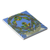 Bloc-note Motif moderne vintage (Incliné)