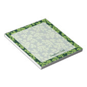 Bloc-note Motif Persil (Incliné)
