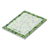 Bloc-note Motif Persil (Tourné)