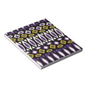 Bloc-note Motif tribal (Incliné)