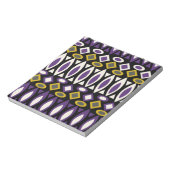 Bloc-note Motif tribal (Tourné)