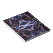 Bloc-note motif tribal Abstrait (Incliné)