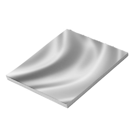 Bloc-note Motif WAVY (Tourné)