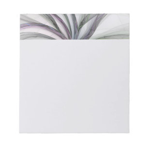 Bloc-note Motifs de filigrane Abstrait Moderne Fractal Balan