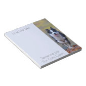 Bloc-note Motivation Positive Dire Vie Comme (Incliné)