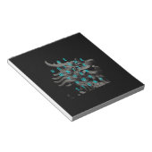 Bloc-note Motivation Quotes Modern and Positive Text (Incliné)
