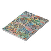 Bloc-note Moto (Tourné)