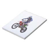 Bloc-note Motocross (Tourné)