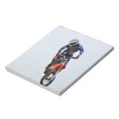 Bloc-note Motocross (Tourné)