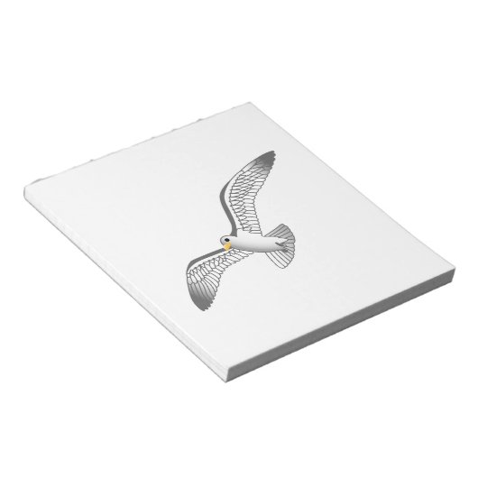 Bloc-note Mouette (Incliné)