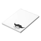 Bloc-note Moustache (Tourné)
