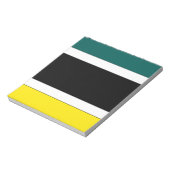 Bloc-note Mozambique (Tourné)