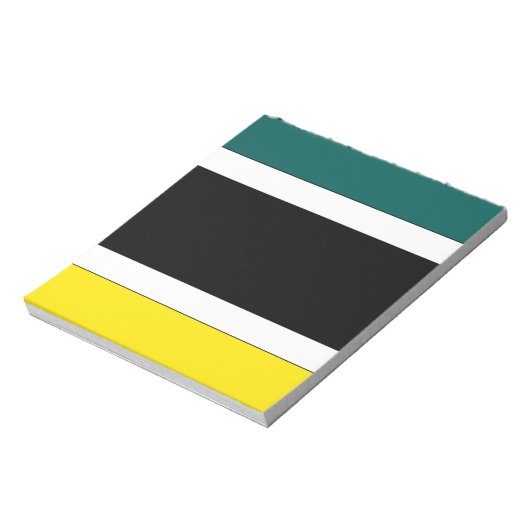 Bloc-note Mozambique (Tourné)