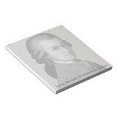 Bloc-note Mozart (Incliné)