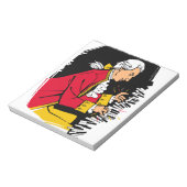 Bloc-note Mozart (Tourné)