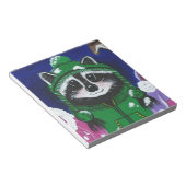 Bloc-note Mt. Bachelor Brats (Incliné)