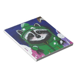 Bloc-note Mt. Bachelor Brats