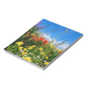 Bloc-note Mt. Fleur sauvage (Tourné)