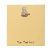 Bloc-note Mukluks (Devant)