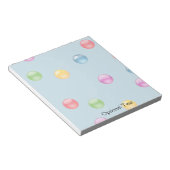 Bloc-note Multicolor Shiny Polkadot Confetti DO-IT-YOURSELF (Incliné)
