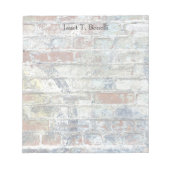 Bloc-note Mur Élégant Simple Moderne Professionnel Plain (Devant)