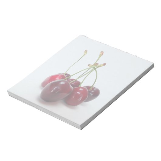 Bloc-note mûre cerise (Tourné)