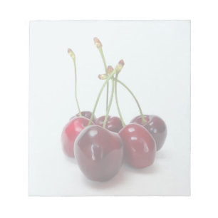 Bloc-note mûre cerise
