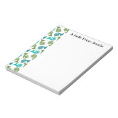 Bloc-note Musique Cadeau Personnalisée de French Horn Player (Tourné)