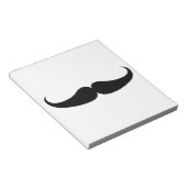 Bloc-note Mustache (Incliné)