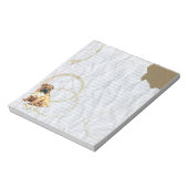 Bloc-note My Chinese Shar-Pei Mange Mon Plan De Leçon (Tourné)