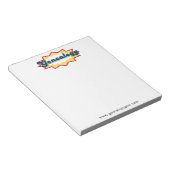 Bloc-note My Genealogy Notepad (Incliné)