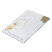 Bloc-note My Shiba Inu Ate Mon plan de leçon (Incliné)