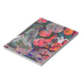 Bloc-note My Super Halloween V3 (Tourné)