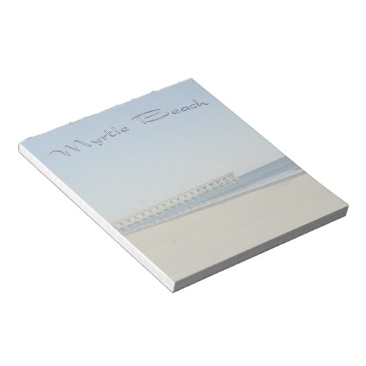 Bloc-note Myrtle Beach (Incliné)