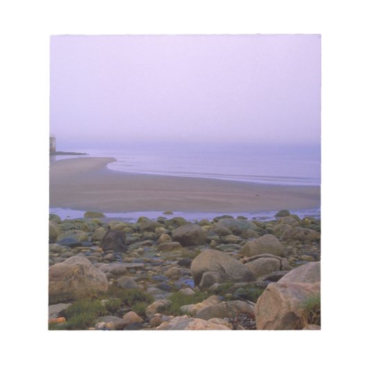 Bloc-note N.A. Canada, Nouvelle-Écosse, comté de Shelburne. (Devant)