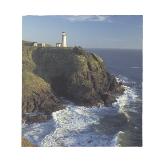 Bloc-note N.A., États-Unis, Washington, Cape Disappointment  (Devant)