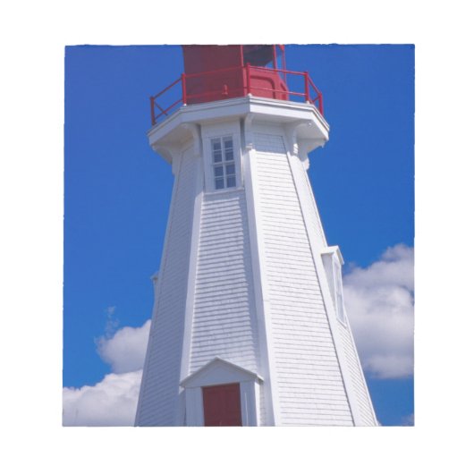 Bloc-note NA, Canada, Nouveau-Brunswick, île Campobello. 3 (Devant)