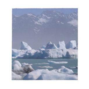 Bloc-note NA, États-Unis, Alaska, chaîne St. Elias, Alsek Ri