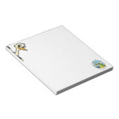 Bloc-note Nae Nae & Lulu Adventures Notepad (Incliné)