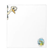 Bloc-note Nae Nae & Lulu Adventures Notepad (Devant)