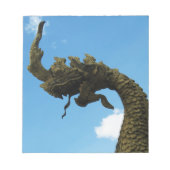 Bloc-note Naga... Pha That Luang Stupa, Laos (Devant)